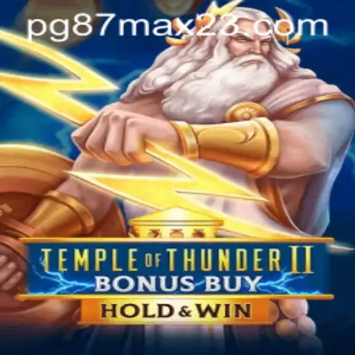 Descubra a Magia do Temple of Thunder II Bonus Buy: Um Mergulho Profundo no Mundo do Entretenimento de Jogos