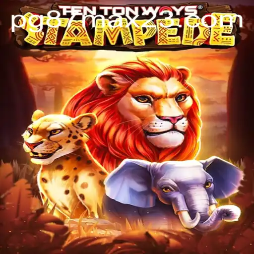 Explorando o Mundo Fascinante de TenTonWaysStampede